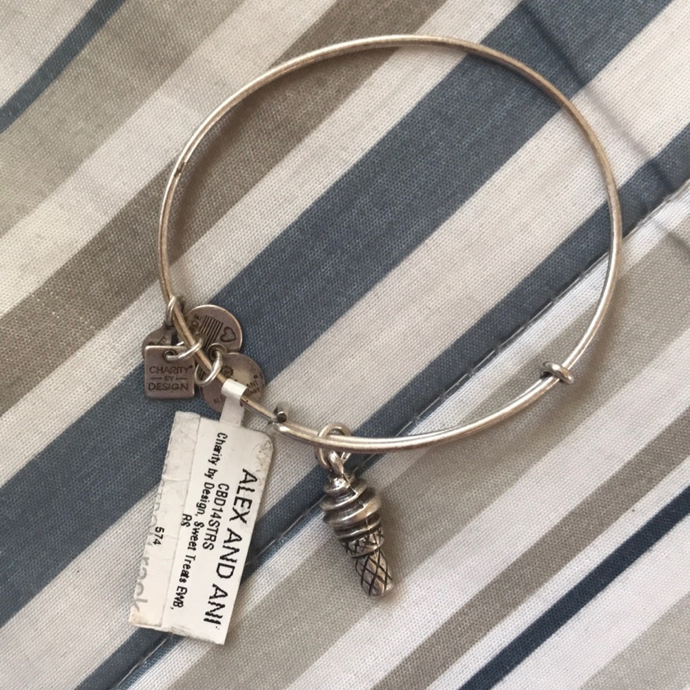 Alex & ani bracelet